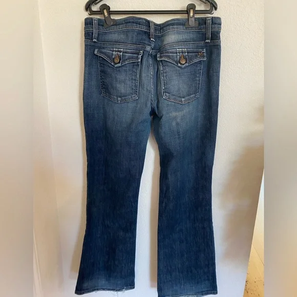 JOE'S Jeans, Provocateur, Bootcut, color Stephanie, Waist 31 - Picture 4 of 8